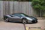 Ferrari 488 GTB on Vossen Wheels (HC-1) 2017 года